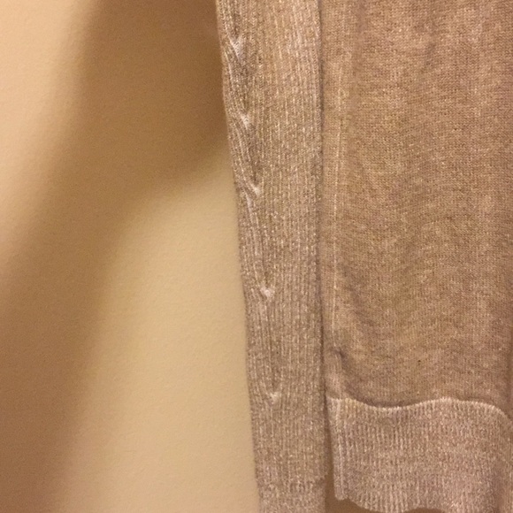 Medium Express button down sweater - Picture 4 of 7